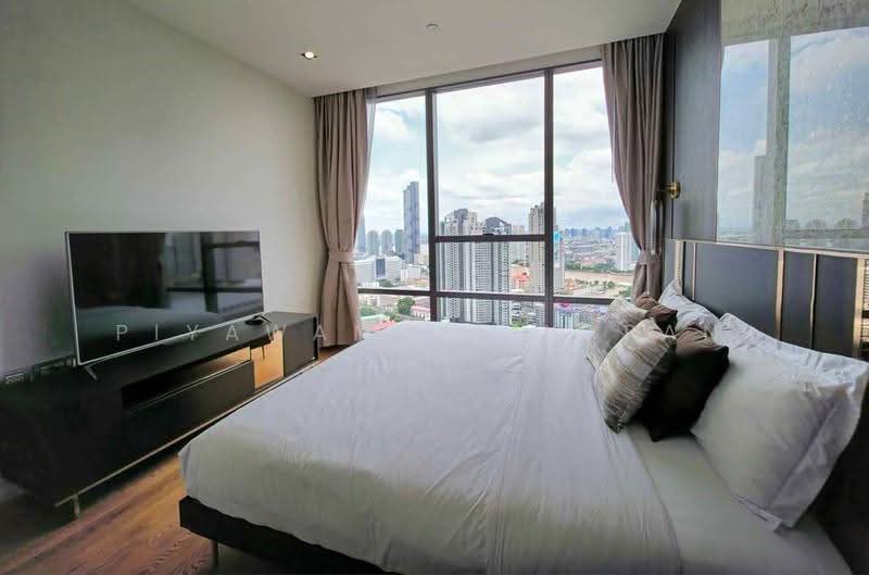 The Bangkok Sathorn : เดอะ แบงค็อก สาทร, กรุงเทพ, 111 ถนนสาทรใต้, ยานนาวา, สาทร, กรุงเทพ, 65 ตร.ม., Condo ให้เช่า, โดย Piyawan Maiyapan, 500533436 - DDproperty.com