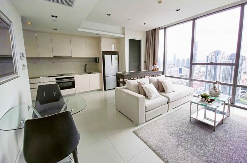 The Bangkok Sathorn : เดอะ แบงค็อก สาทร, กรุงเทพ, 111 ถนนสาทรใต้, ยานนาวา, สาทร, กรุงเทพ, 65 ตร.ม., Condo ให้เช่า, โดย Piyawan Maiyapan, 500533436 - DDproperty.com