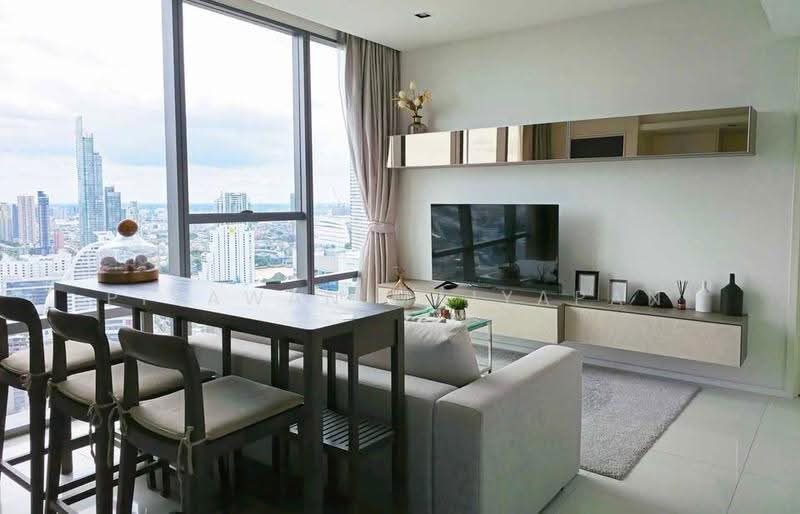 The Bangkok Sathorn : เดอะ แบงค็อก สาทร, กรุงเทพ, 111 ถนนสาทรใต้, ยานนาวา, สาทร, กรุงเทพ, 65 ตร.ม., Condo ให้เช่า, โดย Piyawan Maiyapan, 500533436 - DDproperty.com