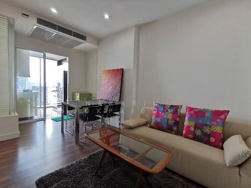The Room Sukhumvit 62, Bangkok, 2288 Sukhumvit Road, Bang Chak, Phra Khanong, Bangkok, 1 Bedroom, 45 sqm, Condo For Rent, by Nakarin Sookpaiboon, 500533437 - DDproperty.com