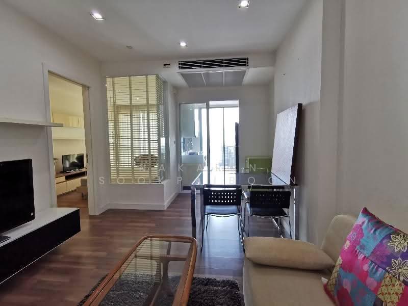 The Room Sukhumvit 62, Bangkok, 2288 Sukhumvit Road, Bang Chak, Phra Khanong, Bangkok, 1 Bedroom, 45 sqm, Condo For Rent, by Nakarin Sookpaiboon, 500533437 - DDproperty.com