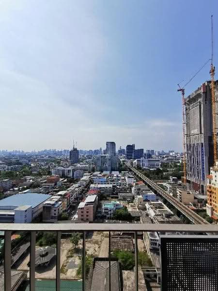 The Room Sukhumvit 62, Bangkok, 2288 Sukhumvit Road, Bang Chak, Phra Khanong, Bangkok, 1 Bedroom, 45 sqm, Condo For Rent, by Nakarin Sookpaiboon, 500533437 - DDproperty.com