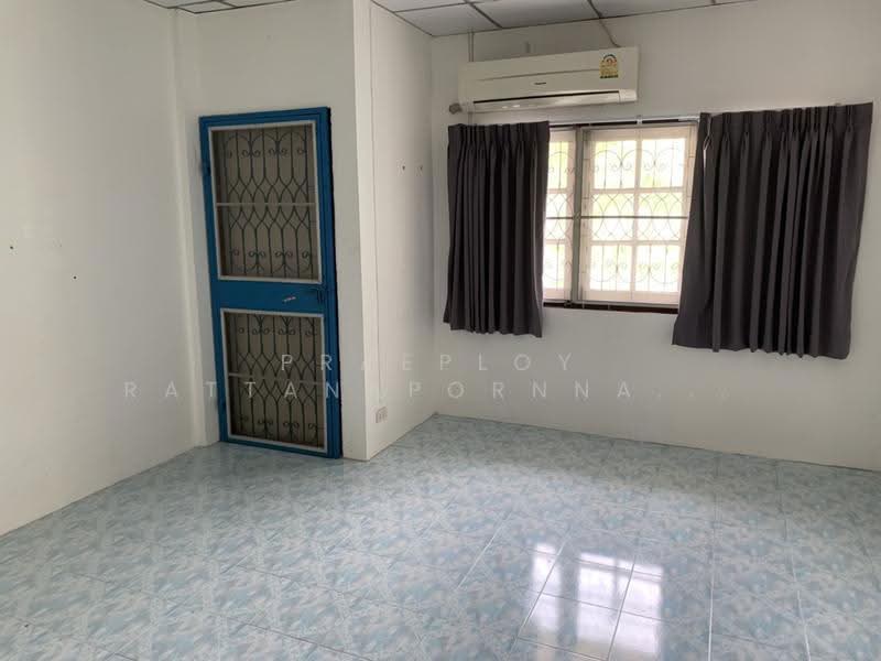 Maneeya Ville, Bangkok, Soi Wachiratham Sathit 12, Bang Chak, Phra Khanong, Bangkok, 2 Bedrooms, 110 sqm, Single Detached House For Rent, by Praeploy Rattanapornnapapatch, 500533441 - DDproperty.com