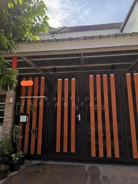 Maneeya Ville, Bangkok, Soi Wachiratham Sathit 12, Bang Chak, Phra Khanong, Bangkok, 2 Bedrooms, 110 sqm, Single Detached House For Rent, by Praeploy Rattanapornnapapatch, 500533441 - DDproperty.com