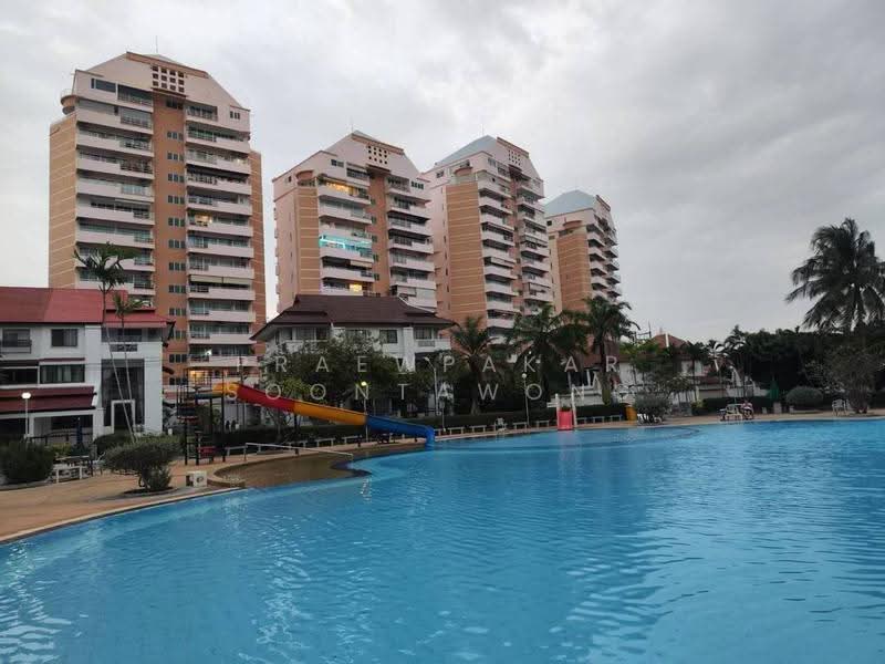 View Talay 1 Jomtien, Chon Buri (Pattaya), Pattaya City, Nong Pru, Bang Lamung (Pattaya), Chon Buri (Pattaya), Studio, 32 sqm, Condo For Rent, by Praewpakar Soontawong, 500533442 - DDproperty.com