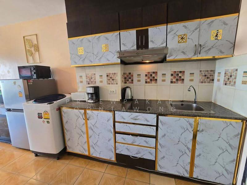 View Talay 1 Jomtien, Chon Buri (Pattaya), Pattaya City, Nong Pru, Bang Lamung (Pattaya), Chon Buri (Pattaya), Studio, 32 sqm, Condo For Rent, by Praewpakar Soontawong, 500533442 - DDproperty.com