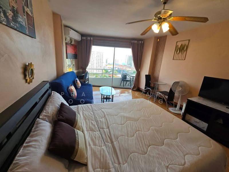 View Talay 1 Jomtien, Chon Buri (Pattaya), Pattaya City, Nong Pru, Bang Lamung (Pattaya), Chon Buri (Pattaya), Studio, 32 sqm, Condo For Rent, by Praewpakar Soontawong, 500533442 - DDproperty.com