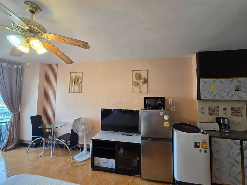 View Talay 1 Jomtien, Chon Buri (Pattaya), Pattaya City, Nong Pru, Bang Lamung (Pattaya), Chon Buri (Pattaya), Studio, 32 sqm, Condo For Rent, by Praewpakar Soontawong, 500533442 - DDproperty.com