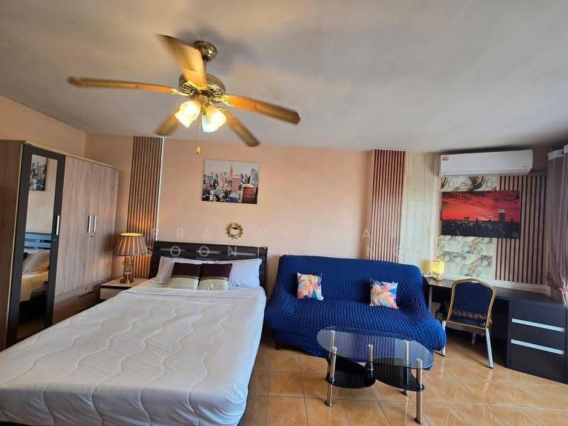 View Talay 1 Jomtien, Chon Buri (Pattaya), Pattaya City, Nong Pru, Bang Lamung (Pattaya), Chon Buri (Pattaya), Studio, 32 sqm, Condo For Rent, by Praewpakar Soontawong, 500533442 - DDproperty.com