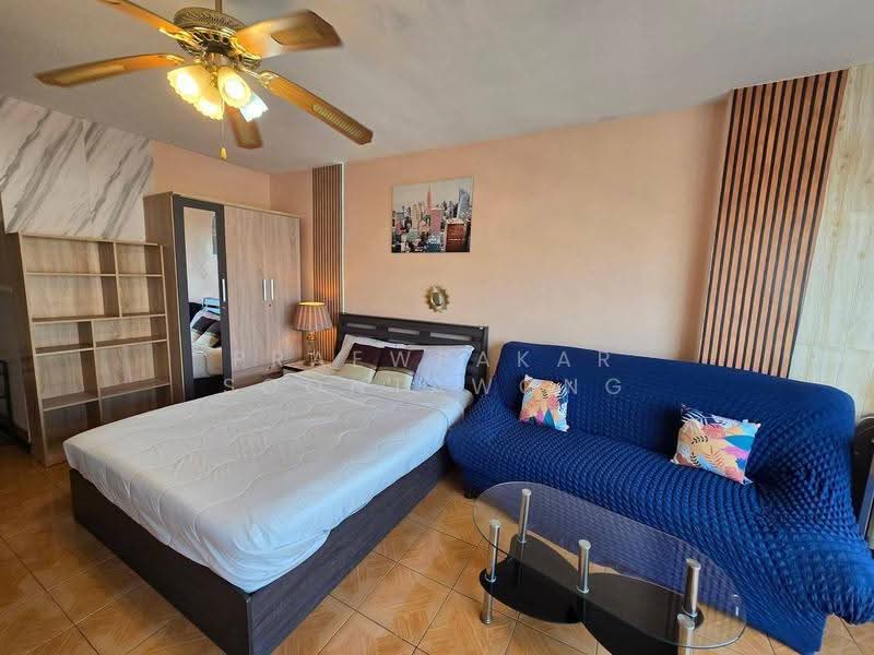 View Talay 1 Jomtien, Chon Buri (Pattaya), Pattaya City, Nong Pru, Bang Lamung (Pattaya), Chon Buri (Pattaya), Studio, 32 sqm, Condo For Rent, by Praewpakar Soontawong, 500533442 - DDproperty.com