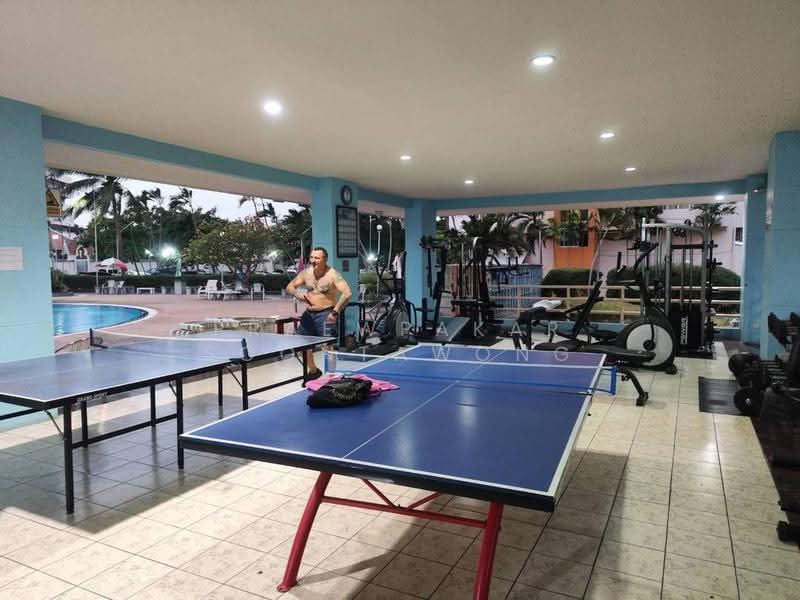 View Talay 1 Jomtien, Chon Buri (Pattaya), Pattaya City, Nong Pru, Bang Lamung (Pattaya), Chon Buri (Pattaya), Studio, 32 sqm, Condo For Rent, by Praewpakar Soontawong, 500533442 - DDproperty.com