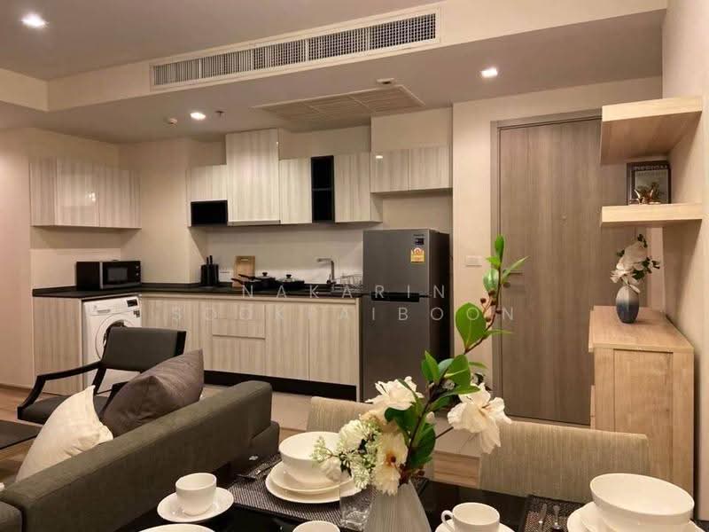 HQ Thonglor by Sansiri : เฮชคิว บาย แสนสิริ, กรุงเทพ, ซอยสุขุมวิท 55 แขวงคลองตันเหนือ เขตวัฒนา กรุงเทพมหานคร, คลองตันเหนือ, วัฒนา, กรุงเทพ, 75 ตร.ม., คอนโด ให้เช่า, โดย Nakarin Sookpaiboon, 500533443 - DDproperty.com