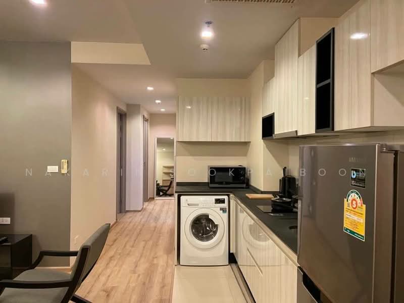 HQ Thonglor by Sansiri, Bangkok, Sukhumvit Road, Khlong Tan Nua, Watthana, Bangkok, 2 Bedrooms, 75 sqm, Condo For Rent, by Nakarin Sookpaiboon, 500533443 - DDproperty.com