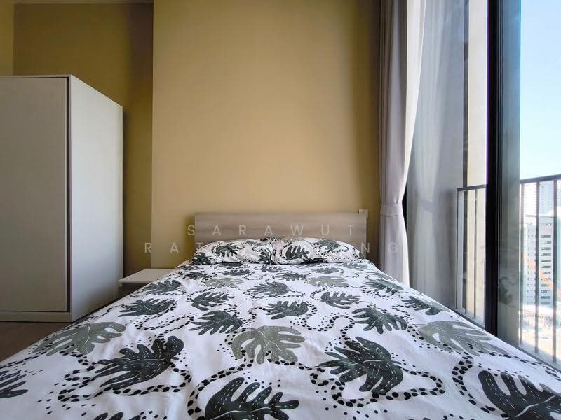 Noble BE19 Sukhumvit, Bangkok, 89 Sukhumvit 19 Alley, Khlong Tan Nua, Watthana, Bangkok, 1 Bedroom, 34 sqm, Condo For Rent, by Sarawut Ratchawong, 500533445 - DDproperty.com