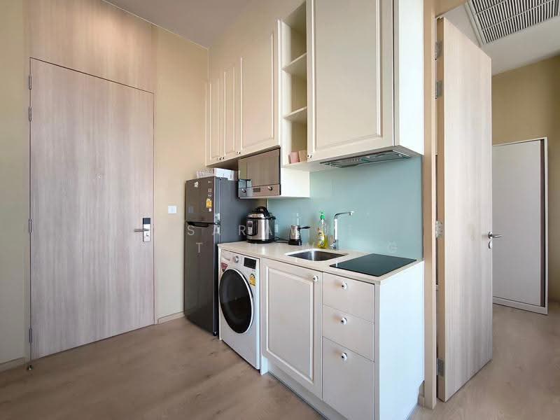 Noble BE19 Sukhumvit, Bangkok, 89 Sukhumvit 19 Alley, Khlong Tan Nua, Watthana, Bangkok, 1 Bedroom, 34 sqm, Condo For Rent, by Sarawut Ratchawong, 500533445 - DDproperty.com