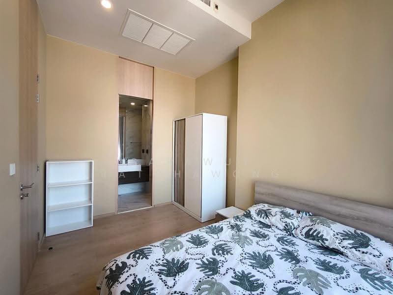 Noble BE19 Sukhumvit, Bangkok, 89 Sukhumvit 19 Alley, Khlong Tan Nua, Watthana, Bangkok, 1 Bedroom, 34 sqm, Condo For Rent, by Sarawut Ratchawong, 500533445 - DDproperty.com