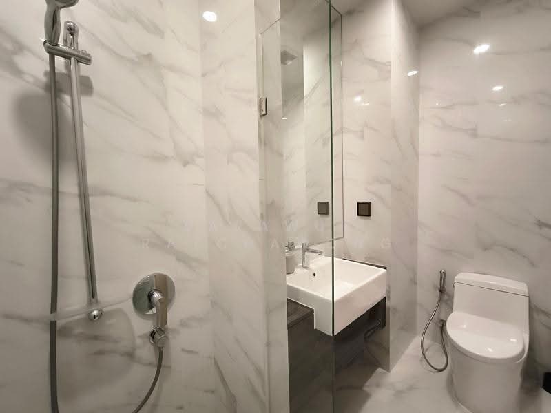 Noble BE19 Sukhumvit, Bangkok, 89 Sukhumvit 19 Alley, Khlong Tan Nua, Watthana, Bangkok, 1 Bedroom, 34 sqm, Condo For Rent, by Sarawut Ratchawong, 500533445 - DDproperty.com