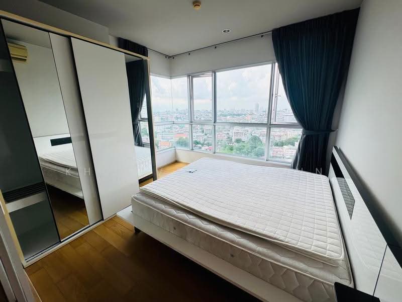 Hive Sathorn, Bangkok, Krung Thonburi Road, Khlong Ton Sai, Khlong San, Bangkok, 1 Bedroom, 41 sqm, Condo For Rent, by Khun Varittinun, 500533446 - DDproperty.com