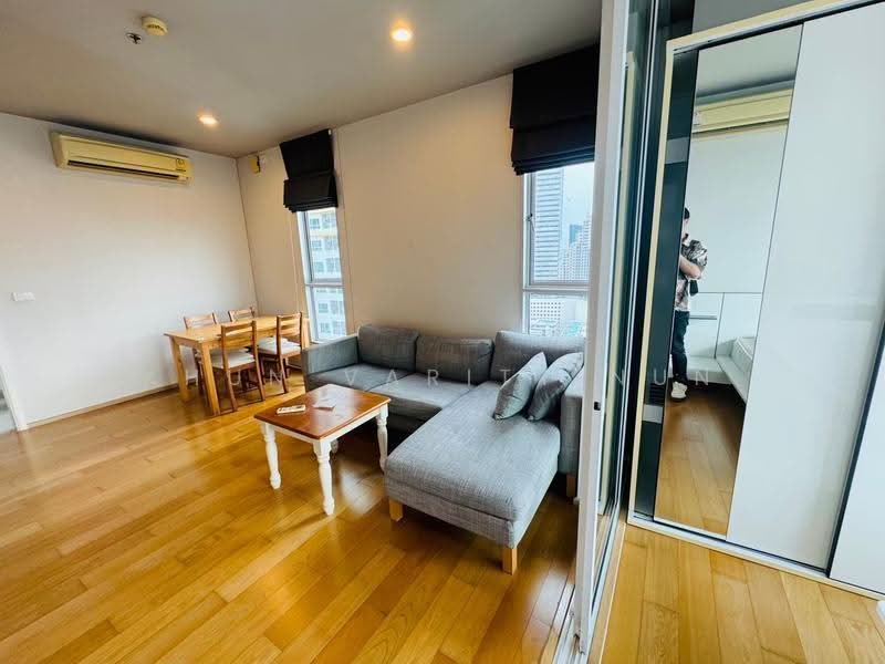 Hive Sathorn : ไฮฟ์ สาทร, กรุงเทพ, ถนนกรุงธนบุรี, คลองต้นไทร, คลองสาน, กรุงเทพ, 41 ตร.ม., คอนโด ให้เช่า, โดย Khun Varittinun, 500533446 - DDproperty.com
