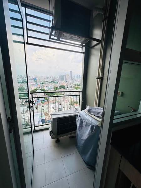 Hive Sathorn, Bangkok, Krung Thonburi Road, Khlong Ton Sai, Khlong San, Bangkok, 1 Bedroom, 41 sqm, Condo For Rent, by Khun Varittinun, 500533446 - DDproperty.com