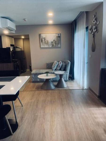 Lloyd Soonvijai-Thonglor, Bangkok, Soi Phetchaburi 47, Phetchaburi Road, Bang Kapi, Huai Khwang, Bangkok, 2 Bedrooms, 62 sqm, Condo For Rent, by Nakarin Sookpaiboon, 500533447 - DDproperty.com