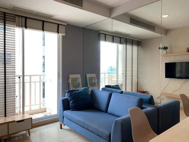59 Heritage, Bangkok, 18 Soi Sukhumvit 59, Khlong Tan Nua, Watthana, Bangkok, 1 Bedroom, 40 sqm, Condo For Rent, by Piyawan Maiyapan, 500533448 - DDproperty.com
