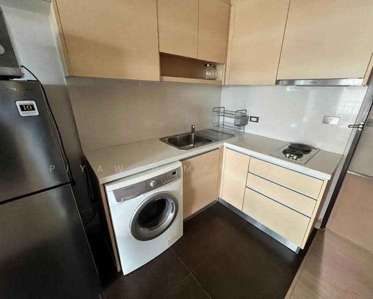 59 Heritage, Bangkok, 18 Soi Sukhumvit 59, Khlong Tan Nua, Watthana, Bangkok, 1 Bedroom, 40 sqm, Condo For Rent, by Piyawan Maiyapan, 500533448 - DDproperty.com