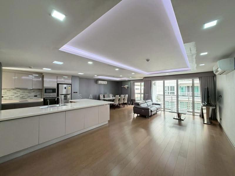 The Avenue Sukumvit 61, Bangkok, Sukhumvit 61, Khlong Tan Nua, Watthana, Bangkok, 2 Bedrooms, 190 sqm, Condo For Rent, by Sarawut Ratchawong, 500533450 - DDproperty.com