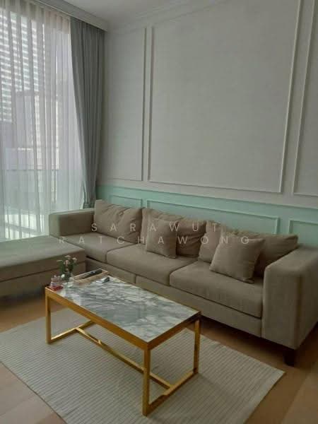 Anil Sathorn 12, Bangkok, 122 N Sathon Rd, Thung Maha Mek, Sathon, Bangkok, 1 Bedroom, 45 sqm, Condo For Rent, by Sarawut Ratchawong, 500533451 - DDproperty.com