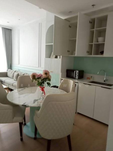 Anil Sathorn 12, Bangkok, 122 N Sathon Rd, Thung Maha Mek, Sathon, Bangkok, 1 Bedroom, 45 sqm, Condo For Rent, by Sarawut Ratchawong, 500533451 - DDproperty.com