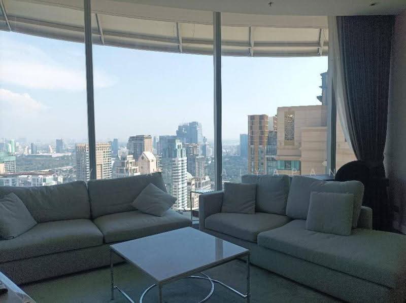 Magnolias Ratchadamri Boulevard, Bangkok, Ratchadamri Road, Lumphini, Pathum Wan, Bangkok, 2 Bedrooms, 85 sqm, Apartment For Rent, by Piyawan Maiyapan, 500533452 - DDproperty.com