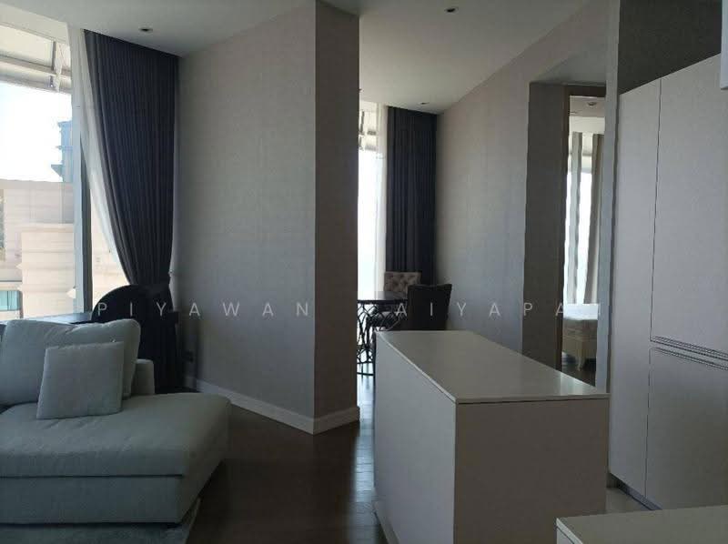 Magnolias Ratchadamri Boulevard, Bangkok, Ratchadamri Road, Lumphini, Pathum Wan, Bangkok, 2 Bedrooms, 85 sqm, Apartment For Rent, by Piyawan Maiyapan, 500533452 - DDproperty.com