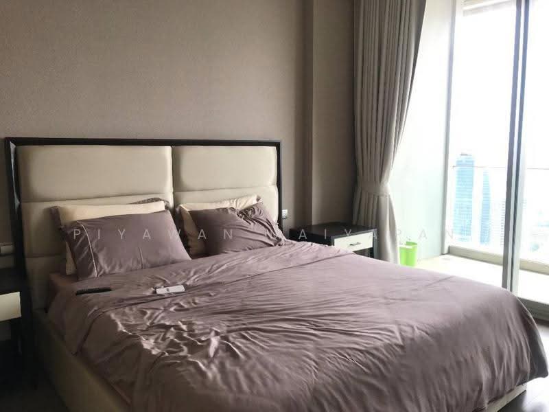 Magnolias Ratchadamri Boulevard, Bangkok, Ratchadamri Road, Lumphini, Pathum Wan, Bangkok, 2 Bedrooms, 85 sqm, Apartment For Rent, by Piyawan Maiyapan, 500533452 - DDproperty.com