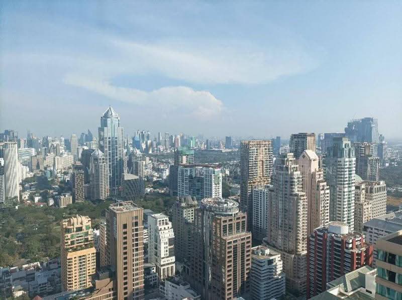 Magnolias Ratchadamri Boulevard, Bangkok, Ratchadamri Road, Lumphini, Pathum Wan, Bangkok, 2 Bedrooms, 85 sqm, Apartment For Rent, by Piyawan Maiyapan, 500533452 - DDproperty.com