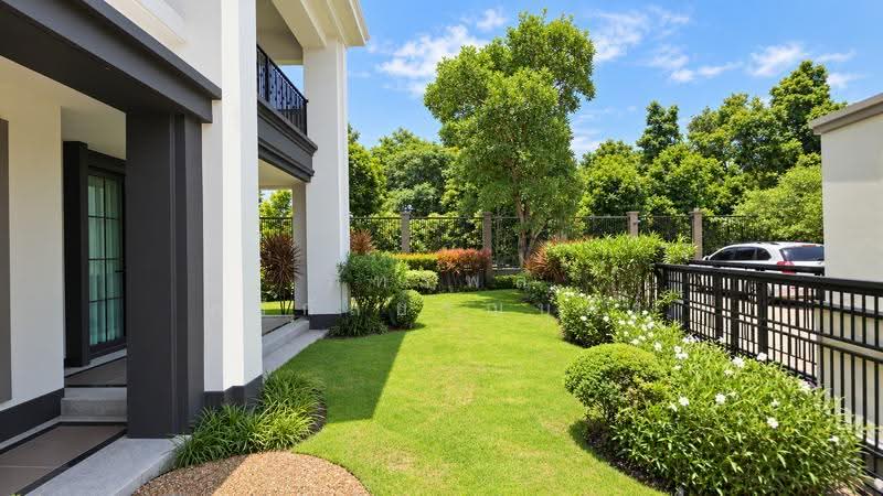 Setthasiri Krungthep-Pathumthani, Pathum Thani, Bang Khu Wat, Muang Pathum Thani, Pathum Thani, 4 Bedrooms, 285 sqm, Single Detached House For Sale, by ภัทรพล ศรีกัลยาณบุตร, 500533454 - DDproperty.com