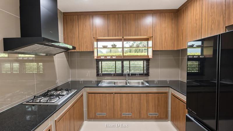 Setthasiri Krungthep-Pathumthani, Pathum Thani, Bang Khu Wat, Muang Pathum Thani, Pathum Thani, 4 Bedrooms, 285 sqm, Single Detached House For Sale, by ภัทรพล ศรีกัลยาณบุตร, 500533454 - DDproperty.com