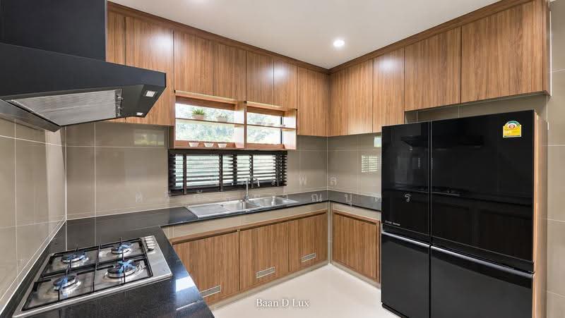 Setthasiri Krungthep-Pathumthani, Pathum Thani, Bang Khu Wat, Muang Pathum Thani, Pathum Thani, 4 Bedrooms, 285 sqm, Single Detached House For Sale, by ภัทรพล ศรีกัลยาณบุตร, 500533454 - DDproperty.com
