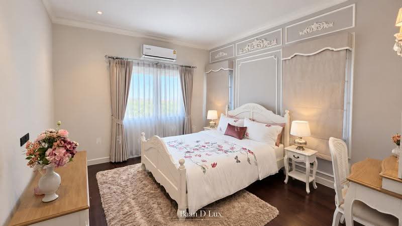 Setthasiri Krungthep-Pathumthani, Pathum Thani, Bang Khu Wat, Muang Pathum Thani, Pathum Thani, 4 Bedrooms, 285 sqm, Single Detached House For Sale, by ภัทรพล ศรีกัลยาณบุตร, 500533454 - DDproperty.com