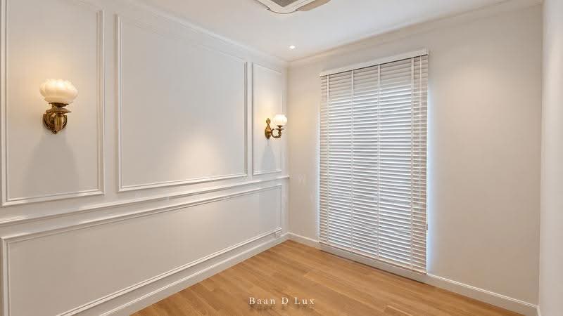 Setthasiri Krungthep-Pathumthani, Pathum Thani, Bang Khu Wat, Muang Pathum Thani, Pathum Thani, 4 Bedrooms, 285 sqm, Single Detached House For Sale, by ภัทรพล ศรีกัลยาณบุตร, 500533454 - DDproperty.com