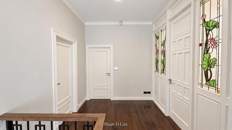 Setthasiri Krungthep-Pathumthani, Pathum Thani, Bang Khu Wat, Muang Pathum Thani, Pathum Thani, 4 Bedrooms, 285 sqm, Single Detached House For Sale, by ภัทรพล ศรีกัลยาณบุตร, 500533454 - DDproperty.com