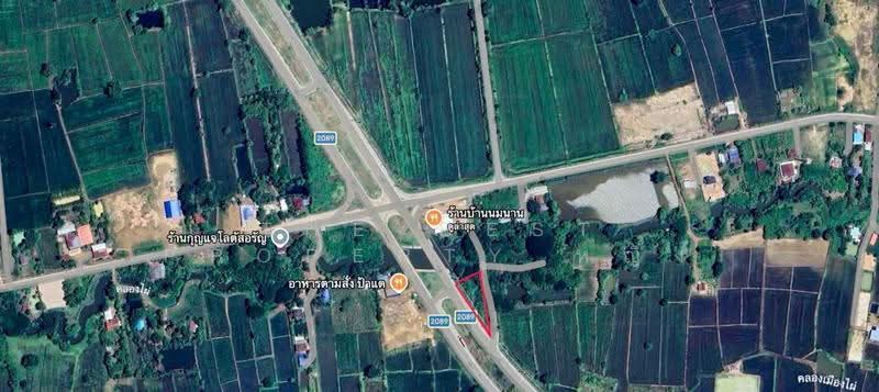 ที่ดินอรัญประเทศ สระแก้ว, สระแก้ว, บ้านใหม่หนองไทร, อรัญประเทศ, สระแก้ว, 1,087 ตร.ม., Land ขาย, โดย The Best Property หญิง , 500533455 - DDproperty.com