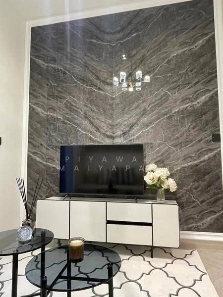 Chapter Charoennakhon–Riverside, Bangkok, Charoennakorn Road, Bang Lam Phu Lang, Khlong San, Bangkok, 2 Bedrooms, 49 sqm, Condo For Rent, by Piyawan Maiyapan, 500533457 - DDproperty.com