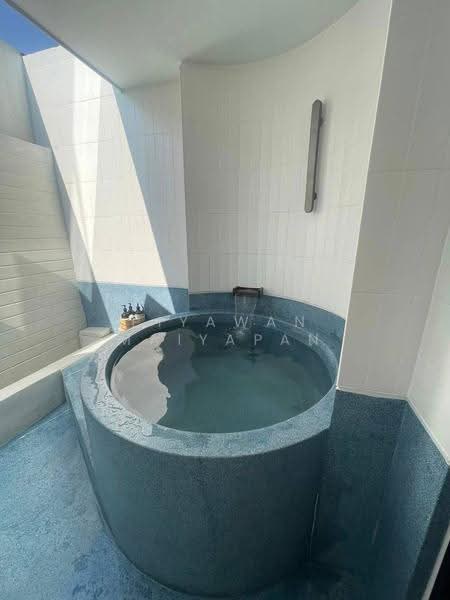 Chapter Charoennakhon–Riverside, Bangkok, Charoennakorn Road, Bang Lam Phu Lang, Khlong San, Bangkok, 2 Bedrooms, 49 sqm, Condo For Rent, by Piyawan Maiyapan, 500533457 - DDproperty.com