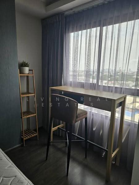 IDEO Sukhumvit 93, Bangkok, 2331 Soi Sukhumvit 93, Bang Chak, Phra Khanong, Bangkok, Studio, 26 sqm, Condo For Rent, by Living Real Estates, 500533458 - DDproperty.com