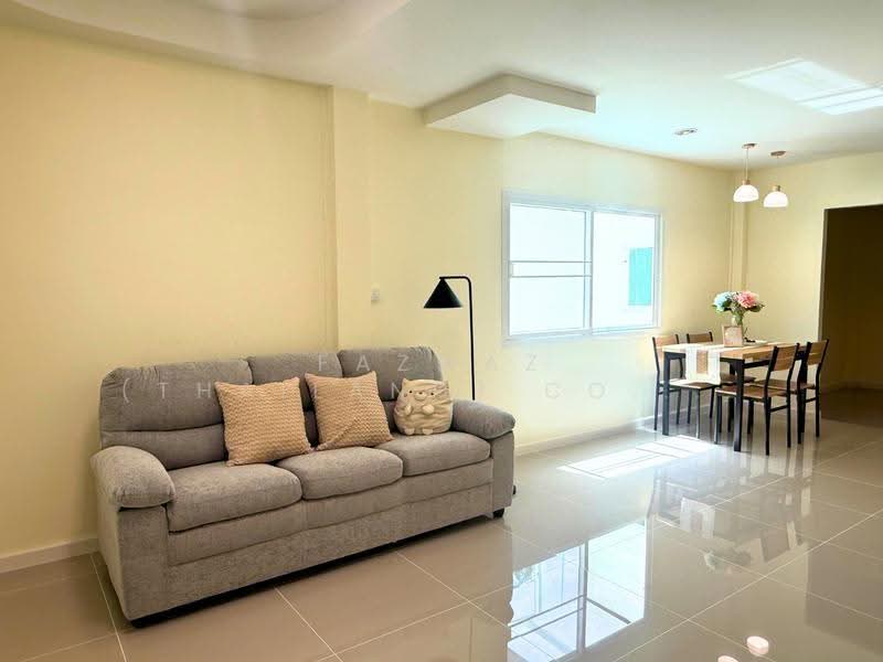บ้าน 2 นอน เพชรเกษม–หนองแขม | รีโนเวตใหม่ปี 2026 เฟอร์ครบ พร้อมอยู่, กรุงเทพ, หนองแขม, กรุงเทพ, 120 ตร.ม., Townhouse ขาย, โดย Fazwaz (Thailand) Co., Ltd., 500533461 - DDproperty.com