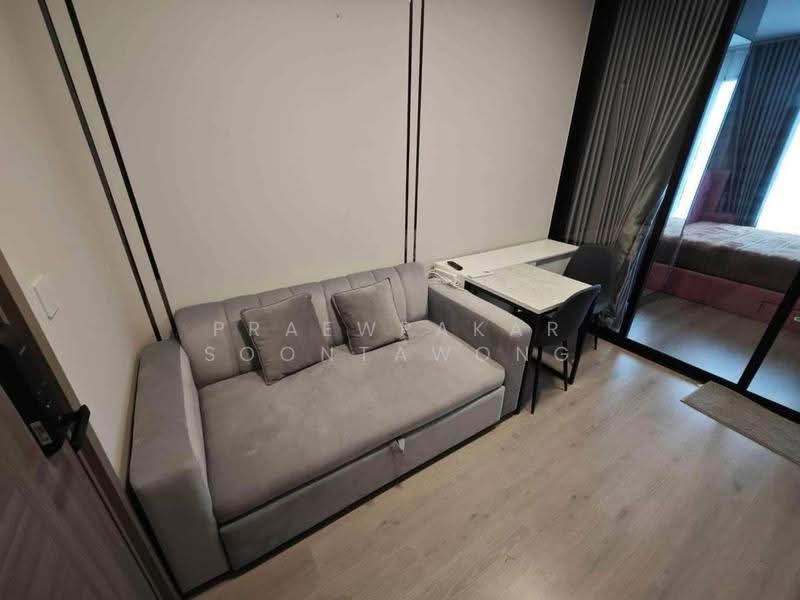The Privacy Parc Taopoon, Bangkok, 16 Bangkok - Nonthaburi Road, Bang Sue, Bangkok, 1 Bedroom, 27 sqm, Condo For Rent, by Praewpakar Soontawong, 500533464 - DDproperty.com