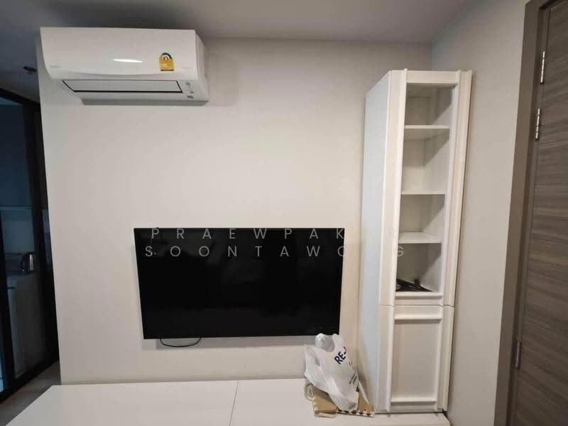 The Privacy Parc Taopoon, กรุงเทพ, 16 Bangkok - Nonthaburi Road, บางซื่อ, กรุงเทพ, 27 ตร.ม., คอนโด ให้เช่า, โดย Praewpakar Soontawong, 500533464 - DDproperty.com