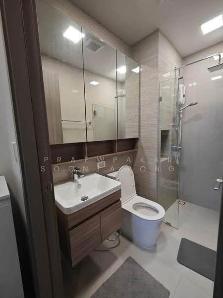The Privacy Parc Taopoon, Bangkok, 16 Bangkok - Nonthaburi Road, Bang Sue, Bangkok, 1 Bedroom, 27 sqm, Condo For Rent, by Praewpakar Soontawong, 500533464 - DDproperty.com