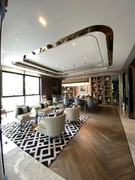 The Privacy Parc Taopoon, Bangkok, 16 Bangkok - Nonthaburi Road, Bang Sue, Bangkok, 1 Bedroom, 27 sqm, Condo For Rent, by Praewpakar Soontawong, 500533464 - DDproperty.com