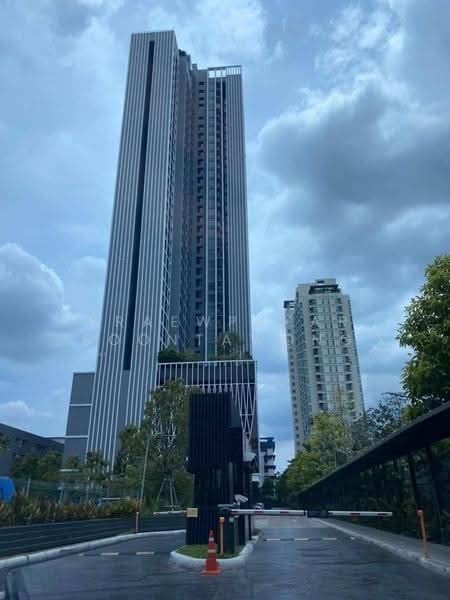 The Privacy Parc Taopoon, Bangkok, 16 Bangkok - Nonthaburi Road, Bang Sue, Bangkok, 1 Bedroom, 27 sqm, Condo For Rent, by Praewpakar Soontawong, 500533464 - DDproperty.com